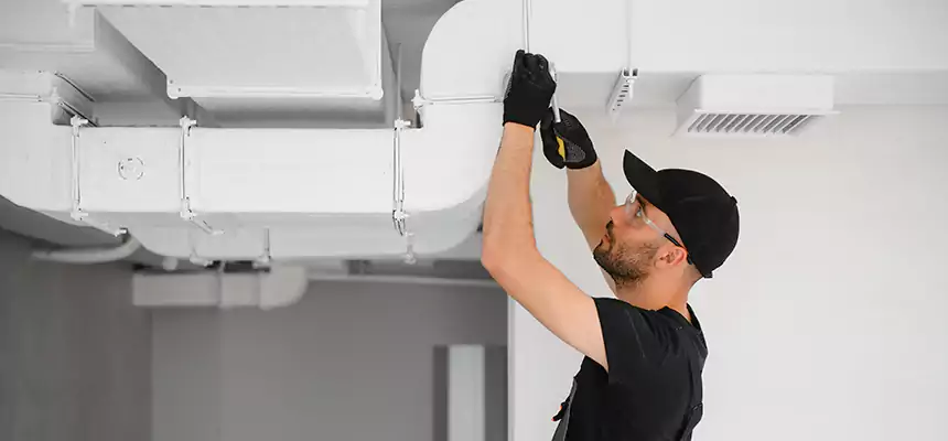Our Air Duct Cleaning Services in Orange, TX