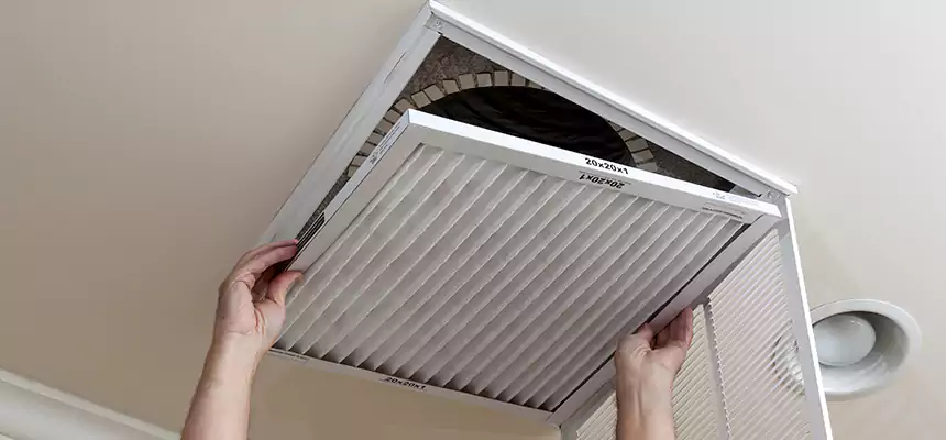 Robust Commercial Air Duct Cleaning in Orange