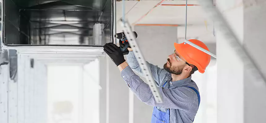 Comprehensive Ventilation Cleaning in Orange