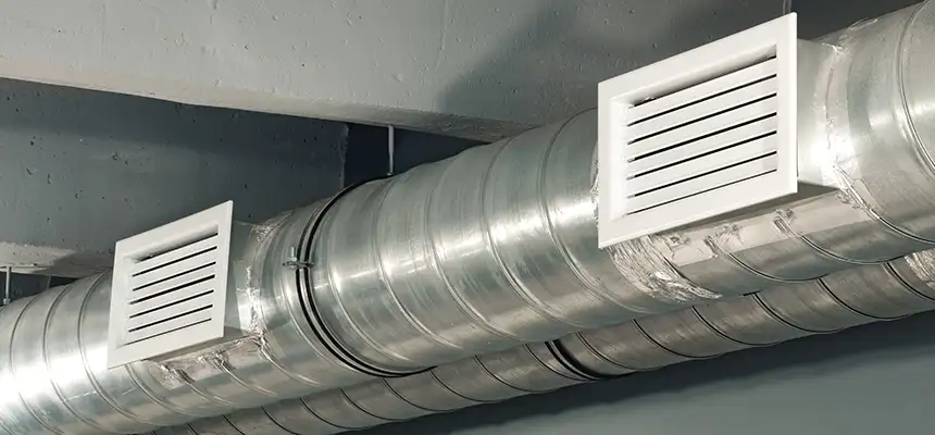 Our Air Duct Camera Inspection Services in Orange, TX
