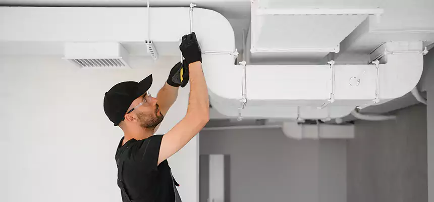 Our Air Duct Repair Services in Orange, TX