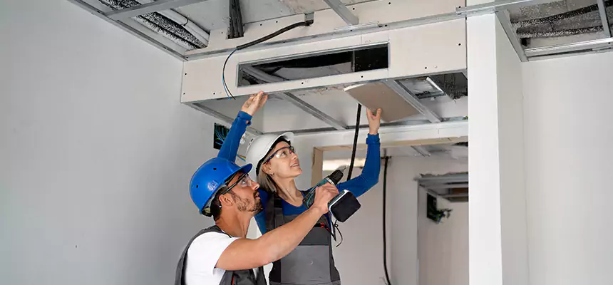 Our Attic Air Duct Cleaning Services in Orange, TX