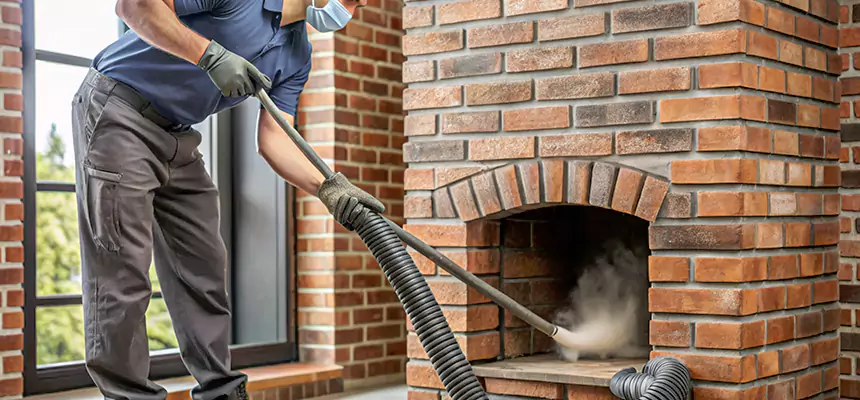 Our Chimney Sweep Services in Orange, TX