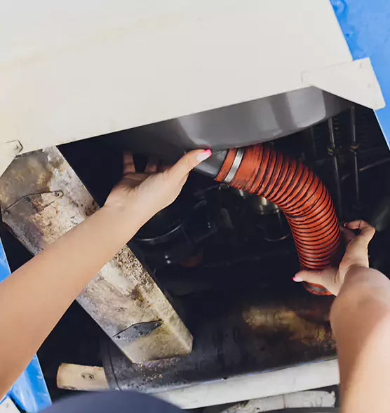 Professional Air Duct Leak Repair in Orange, TX