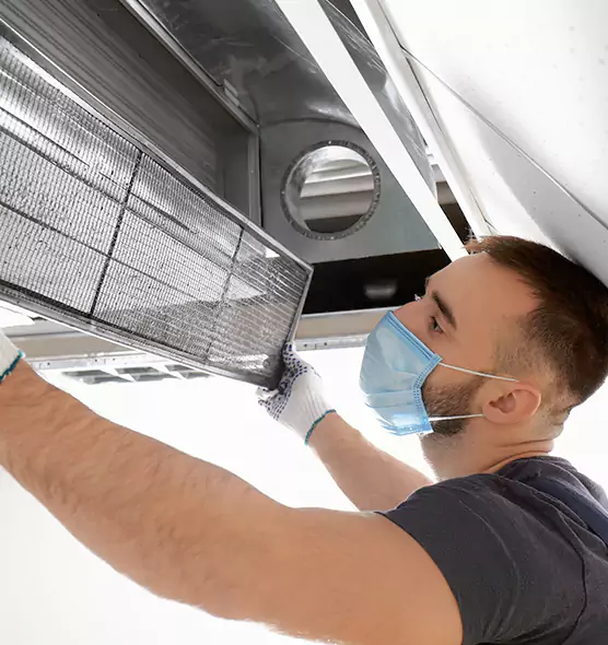 About Air Duct Pathogen Disinfection in Orange, TX