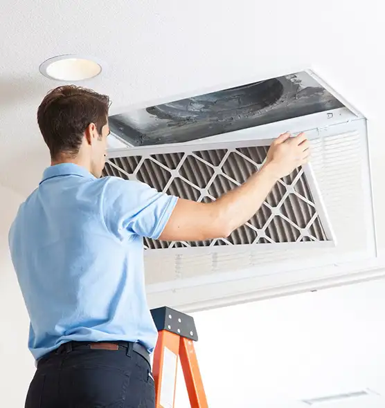 About Annual Dryer Vent Maintenance Orange, TX