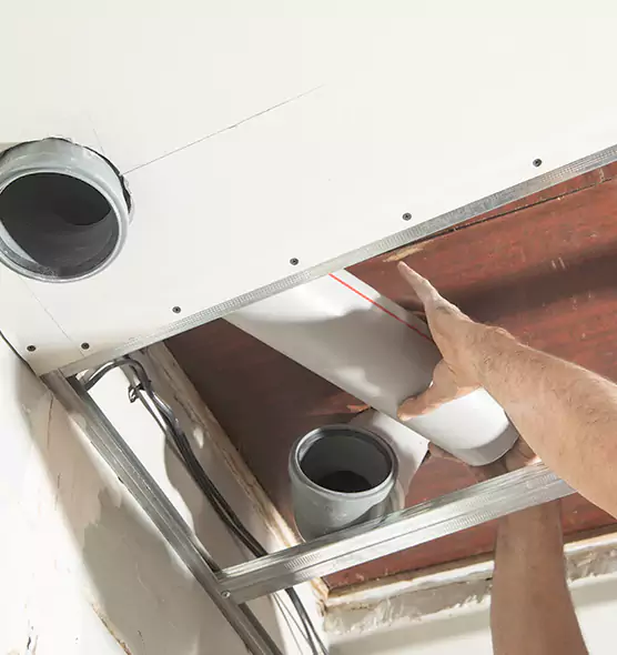 Professional Attic Air Duct Cleaning in Orange, TX