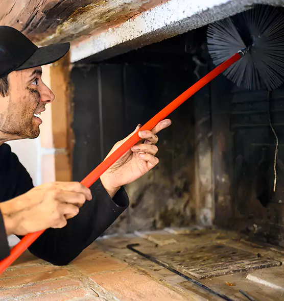 About Expert Chimney Cleaning in Orange, TX