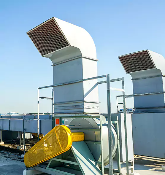 Advanced Commercial HVAC Duct Cleaning in Orange, TX