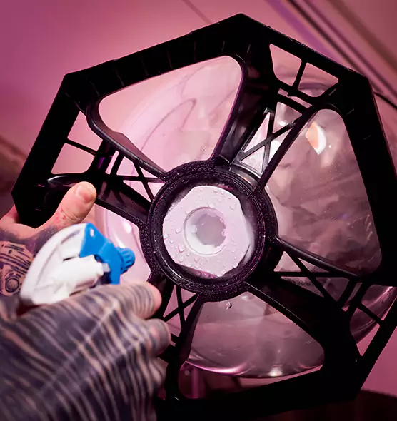 Professional Dryer Vent Sanitization Service in Orange, TX