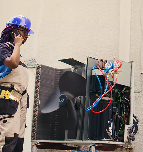 Professional Energy-Efficient HVAC Cleaning in Orange, TX