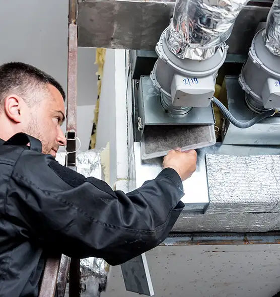 Professional Furnace Vent Cleaning in Orange, TX
