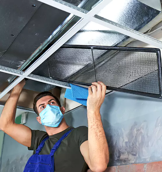 Professional Home Ventilation Cleaning in Orange, TX