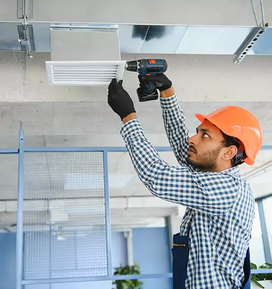 Professional HVAC Duct Cleaning in Orange, TX