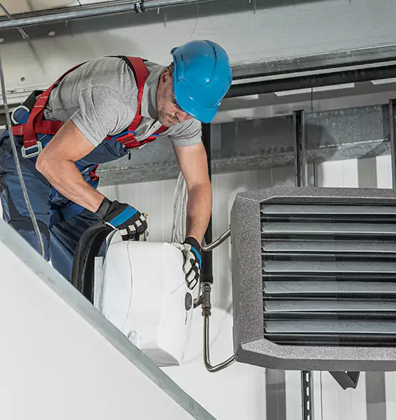 About HVAC Mold Remediation Service in Orange, TX