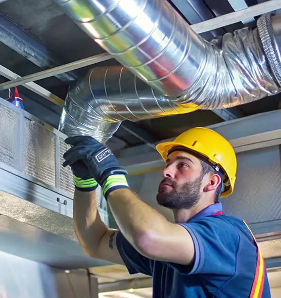 Professional NADCA Approved Air Duct Services in Orange, TX