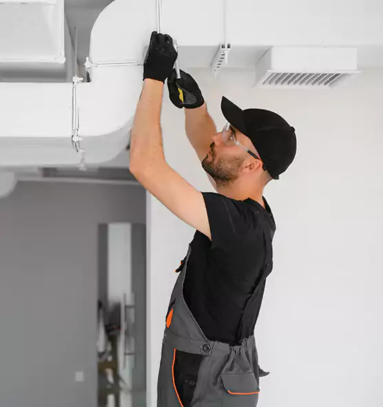 Advanced Office Ductwork Cleaning Services in Orange, TX