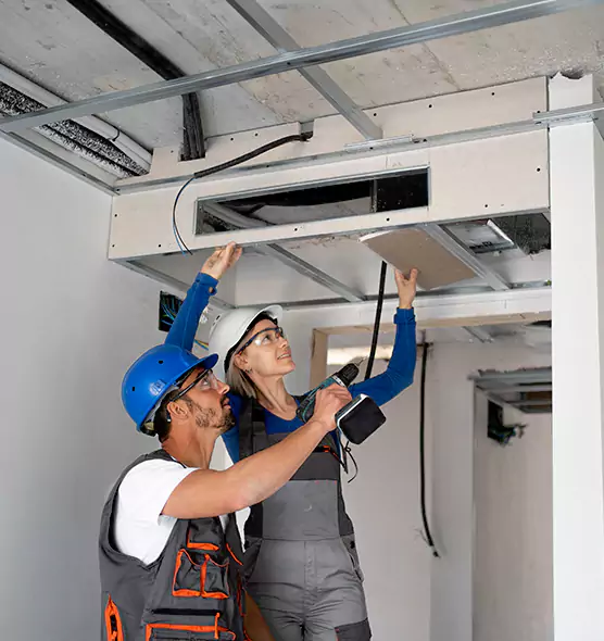 About Post-Construction Duct Cleaning in Orange, TX