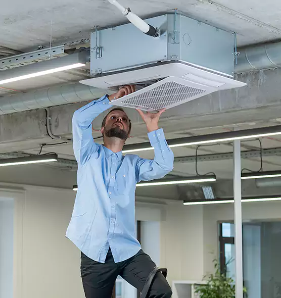 Advanced Residential Air Vent Cleaning in Orange, TX