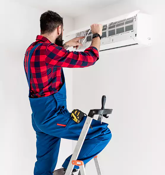 About Smart Air Conditioning Installation in Orange, TX