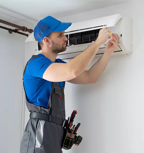 About Smart Thermostat AC Installation in Orange, TX