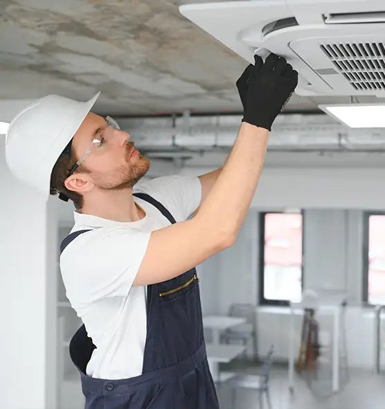 About Spring Air Duct Cleaning in Orange, TX