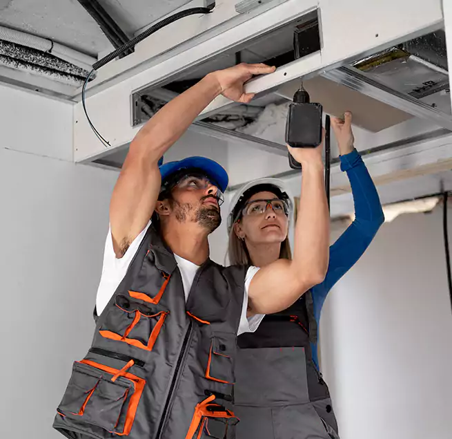 Why Homeowners & Businesses Trust Us in Orange, TX